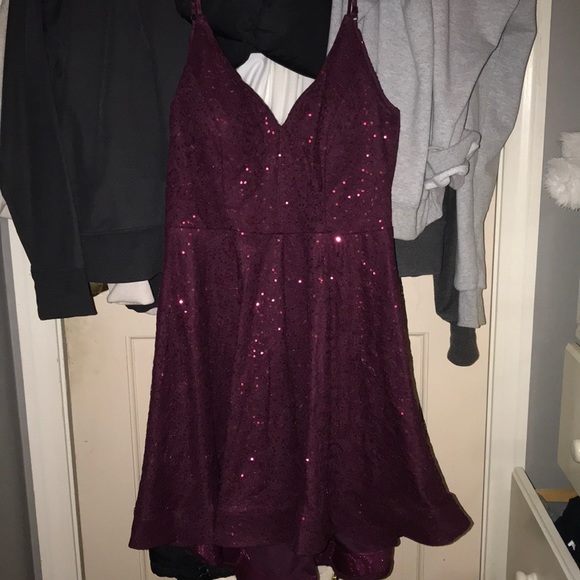 Homecoming Dress - Picture 1 of 2